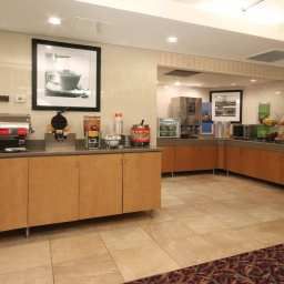 Restaurant Hampton Inn MinneapolisMinnetonka Fotos