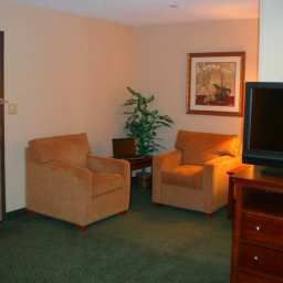Suite Hampton Inn MinneapolisMinnetonka Fotos