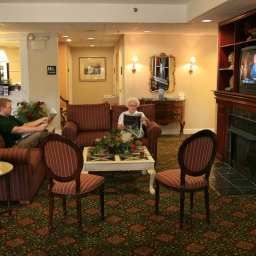 Restaurant Hampton Inn Raleigh-Town of Wake F Fotos