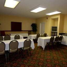 Conference room Hampton Inn Raleigh-Town of Wake F Fotos