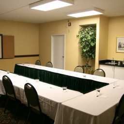 Tagungsraum Hampton Inn Raleigh-Town of Wake F Fotos