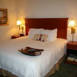 Room Hampton Inn Raleigh-Town of Wake F Fotos