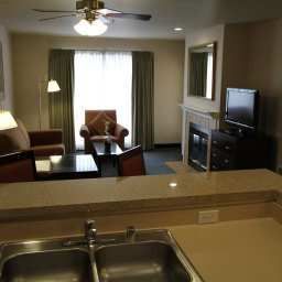 Suite Hampton Inn Suites SeattleDowntown Fotos