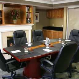 Sala de reuniones Hampton Inn Suites SeattleDowntown Fotos