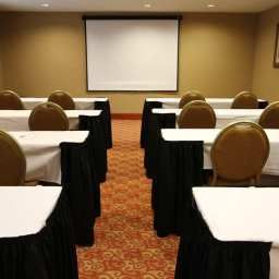 Sala de reuniones Hampton Inn Suites SeattleDowntown Fotos