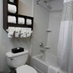 Habitación Hampton Inn Suites SeattleDowntown Fotos