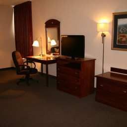 Camera Hampton Inn Springfield-South Fotos