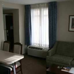 Suite Hampton Inn AlexandriaOld Town Fotos