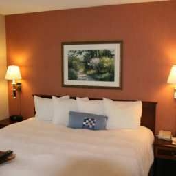 Suite Hampton Inn AlexandriaOld Town Fotos