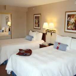 Camera Hampton Inn AlexandriaOld Town Fotos