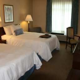 Camera Hampton Inn AlexandriaOld Town Fotos