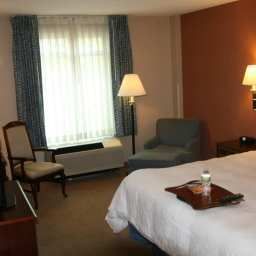 Camera Hampton Inn AlexandriaOld Town Fotos