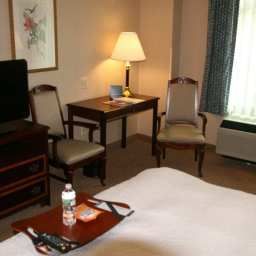 Camera Hampton Inn AlexandriaOld Town Fotos
