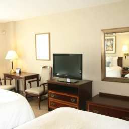 Camera Hampton Inn AlexandriaOld Town Fotos