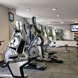 Sala spa/fitness InterContinental SUITES HOTEL CLEVELAND Fotos