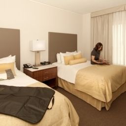 Pokój InterContinental SUITES HOTEL CLEVELAND Fotos