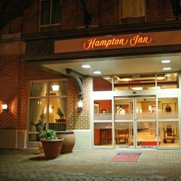 Vista esterna Hampton Inn AlexandriaOld Town Fotos