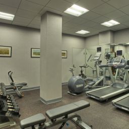 Wellness/fitness BURNHAM A KIMPTON HOTEL Fotos
