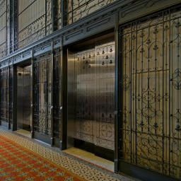 Hall BURNHAM A KIMPTON HOTEL Fotos