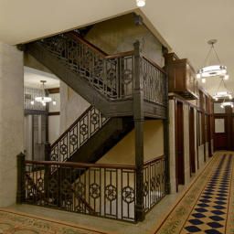 Hall BURNHAM A KIMPTON HOTEL Fotos