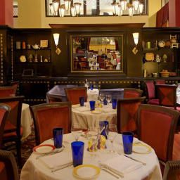 Ristorante BURNHAM A KIMPTON HOTEL Fotos