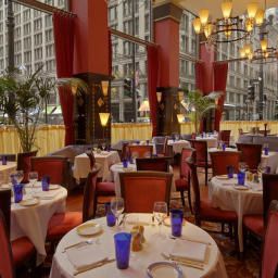 Ristorante BURNHAM A KIMPTON HOTEL Fotos