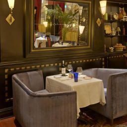 Ristorante BURNHAM A KIMPTON HOTEL Fotos