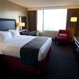 Room DoubleTree by Hilton Hotel Los Angeles Downtown Fotos