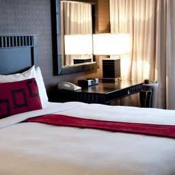 Room DoubleTree by Hilton Hotel Los Angeles Downtown Fotos