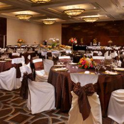 Salle de banquets Omni Houston Hotel Westside Fotos