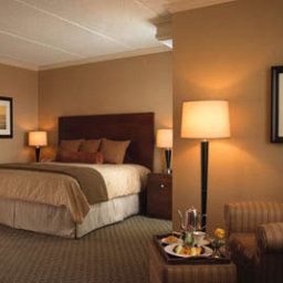Chambre Omni Houston Hotel Westside Fotos