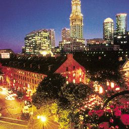 Millennium Bostonian Hotel Boston Boston