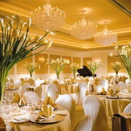 Salle de banquets Omni San Francisco Hotel Fotos