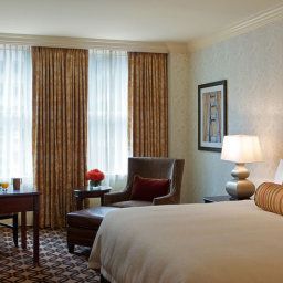 Chambre Omni San Francisco Hotel Fotos