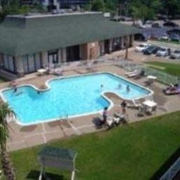 Pool Quality Inn Pavilion Fotos