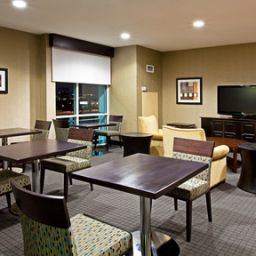 Vista all'interno Crowne Plaza TAMPA-WESTSHORE Fotos