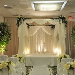 Vista all'interno Crowne Plaza TAMPA-WESTSHORE Fotos