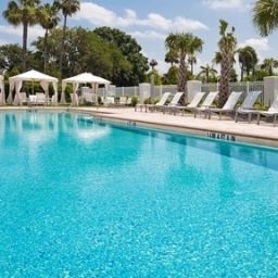 Pool Crowne Plaza TAMPA-WESTSHORE Fotos