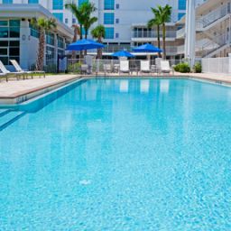 Pool Crowne Plaza TAMPA-WESTSHORE Fotos