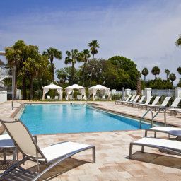 Pool Crowne Plaza TAMPA-WESTSHORE Fotos
