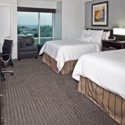 Camera Crowne Plaza TAMPA-WESTSHORE Fotos