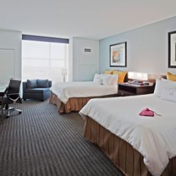 Camera Crowne Plaza TAMPA-WESTSHORE Fotos