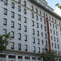 Vue extérieure Whitcomb Fotos