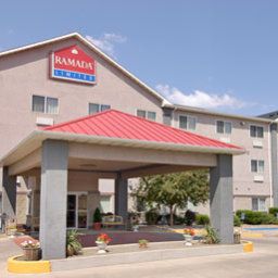 Außenansicht Ramada Limited Suites Bismarck Fotos