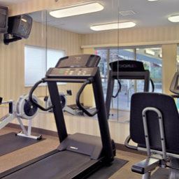 Wellness/Fitness Ramada Limited Suites Bismarck Fotos
