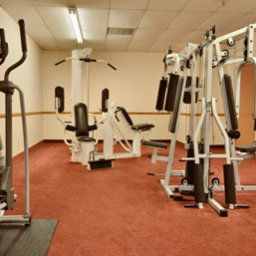 Wellness/Fitness Holiday Inn Express Hotel & Suites LOS ANGELES DOWNTOWN WEST Fotos