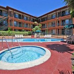 Piscine Comfort Inn Woodland Hills Warner Center Fotos