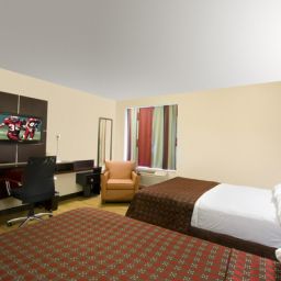 Pokój Red Roof Inn Columbus Downtown Convention Center Fotos