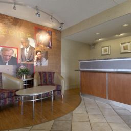 Hall Red Roof Inn Cleveland East Willoughby Fotos