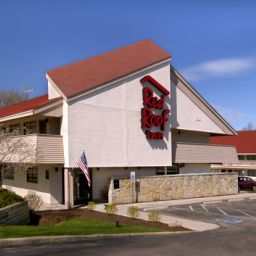 Vista esterna Red Roof Inn Cleveland East Willoughby Fotos